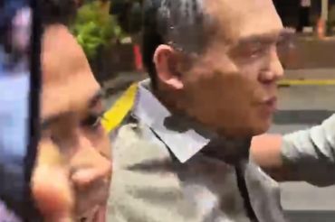 Wamen Imipas Silmy Karim serahkan diri ke KPK