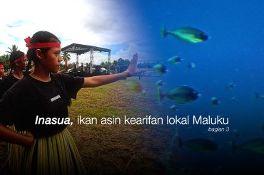 Inasua, ikan asin kearifan lokal Maluku (bagian 3)