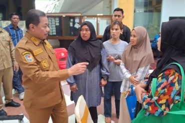 Pemkot Jayapura berkomitmen tidak akan ada anak usia sekolah kehilangan hak pendidikan