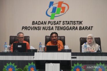 Laju inflasi tahunan 3,55 persen pada Juni 2026