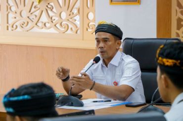 Pemprov Kaltara Percepat Penyusunan Usulan DAK 2027