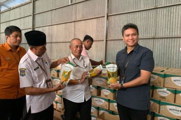 Bulog jamin kualitas Minyakita di NTB aman
