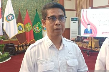 Perputaran ekonomi selama POPDA Kepri 2026 diproyeksikan sebesar Rp4,2 M