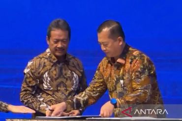 KKP dan NTB memperkuat kerja sama ekonomi biru