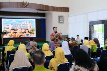 Bjb perkuat literasi keuangan dan kewirausahaan calon pensiunan Kemenag
