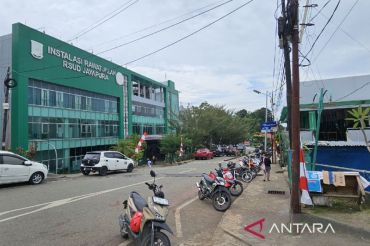 RSUD Jayapura siap jadi rumah sakit rujukan Papua Nugini
