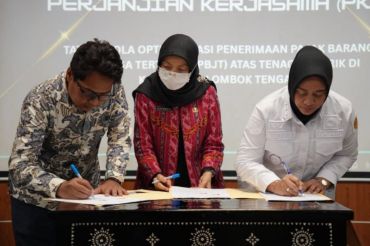 Kejari Lombok Tengah memperkuat pencegahan korupsi pajak listrik