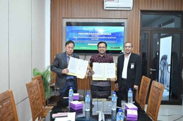 Bank NTB Syariah dan Universitas Bumigora kolaborasi digitalisasi pengelolaan keuangan