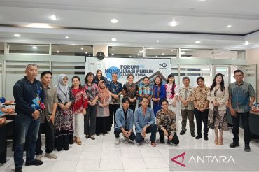 TVRI Sulut serap aspirasi para pihak guna perkuat pelayanan publik