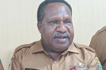Pemprov Papua Pegunungan bangun koperasi penampung hasil bumi warga