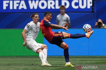 Spanyol ke final Piala Dunia 2026, Pedro Porro sebut mimpi menjadi nyata