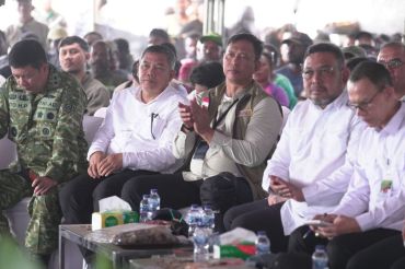BULOG jamin penyerapan gabah petani di Papua Selatan