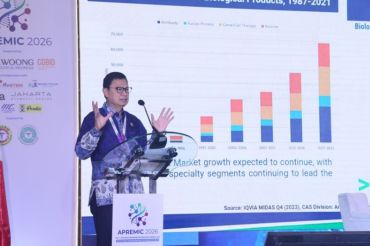 BPOM kuatkan hilirisasi siapkan Indonesia jadi pusat ATMP Asia Pasifik
