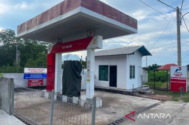 Pertamina setujui pemindahan SPBUN Bunguranku Jaya di Natuna