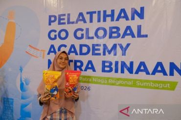 Pertamina Patra Niaga Regional Sumbagut perkuat fondasi bisnis UMKM untuk menembus pasar global