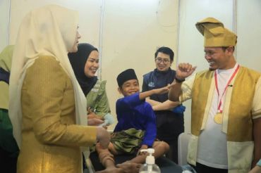 Pemko Pekanbaru kembali gelar khitanan massal gratis, 100 anak siap ikuti Sunat Gratis di RS Syafira