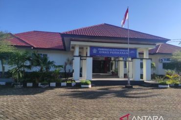 Pemkot Kendari bina UMKM olahan ikan raih sertifikat halal