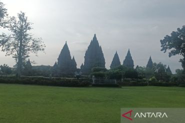 PM Modi: Candi Prambanan simbol ikatan budaya Indonesia dan India