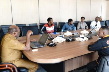 Pemprov Papua Selatan dorong mahasiswa jadi aktor perubahan bangun daerah