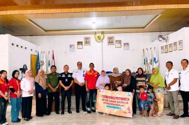 Alfamart perluas program intervensi gizi ke 39 kota di Indonesia