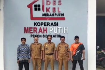 Kodam XXI: Lokasi kopdes viral di Sidokaton hasil musyawarah desa