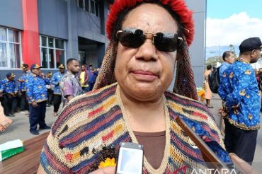 DLHKP Papua Pegunungan ajak generasi muda jaga kelestarian alam