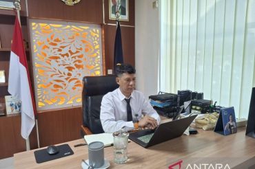 Perkuat Kapasitas Pengelola Daerah, Kantor Wilayah Kemenkum Riau Ikuti Bimtek Dasar Sentra Kekayaan Intelektual