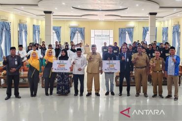 Wabup Siak dorong Mustahik naik kelas jadi Muzakki melalui Z-Mart dan Z-Auto