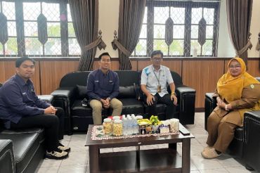 Wabup Kotim dorong PLN percepat pemulihan sistem kelistrikan