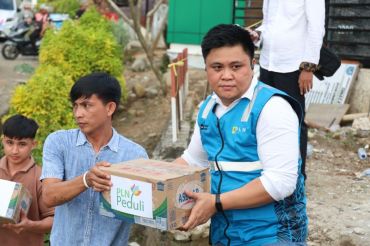 PLN bantu buka akses distribusi hasil panen petani Desa Liberia-Bolmong