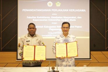 Pemkab Nduga bersama RS Unhas siapkan dokter spesialis dari daerah setempat