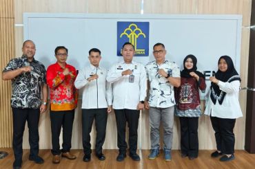 Kemenkum Kalteng-Pemkab Gumas kolaborasi penyiapan Ranperda Pelindungan KI