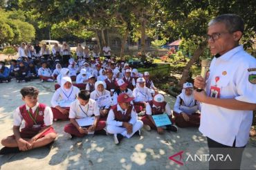 Pastikan sekolah bebas perundungan, Disdik Barito Utara pantau MPLS