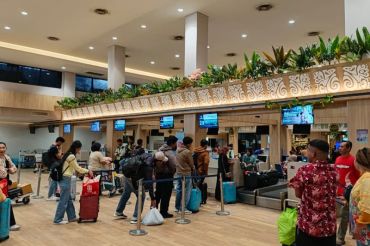 Bandara Sentani catat rute penerbangan didominasi lima tujuan selama semester I-2026