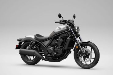 Big Bike New Rebel 1100, simbol kebebasan ekspresi generasi modern