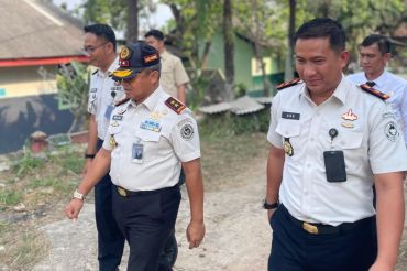 Kakanwil Ditjenpas Lampung tekankan integritas petugas rutan dan kepatuhan warga binaan