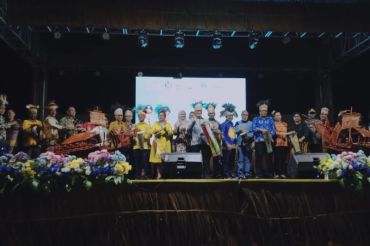 Kepala BKN harap Festival Biak Munara Wampasi jadi destinasi utama wisata Papua