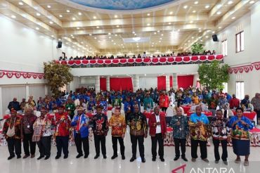 Papua Pegunungan butuh percepatan bangun pendidikan dan kesehatan
