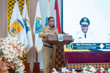 Pemprov Papua Tengah sosialisasikan program pensiun bagi ASN