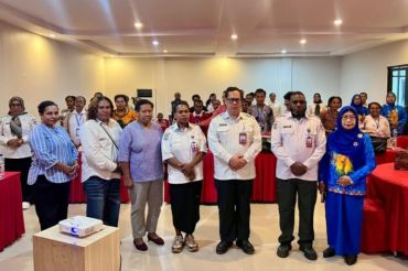 Pemprov Papua Selatan tingkatkan keterampilan merajut bagi kaum perempuan