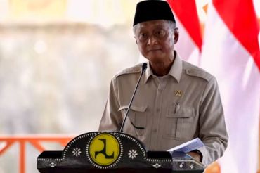 Bendungan Meninting memasok air baku untuk 100 ribu jiwa di Pulau Lombok