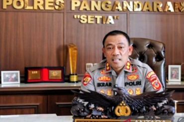 Kapolres Pangandaran ajak bersatu sukseskan silaturahmi Akbar KKMM