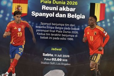 De La Fuente yakin Spanyol bisa kalahkan Prancis