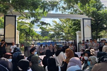 Gapembi-Sulteng dorong perbaikan tata kelola program MBG