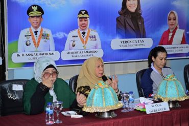 Sulteng komitmen perkuat perlindungan perempuan dan anak