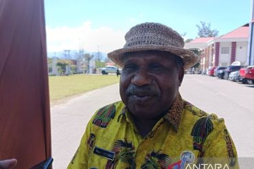 Papua Pegunungan tambah modal UMKM untuk kembangkan usaha