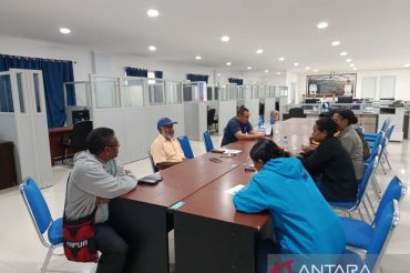Disbudpar Jayawijaya pastikan pelaksanaan FBLB bergilir ke setiap distrik