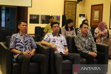 Kanwil Kemenkum Riau ikuti forum "Pasti Ada Solusi" Episode 6 secara virtual