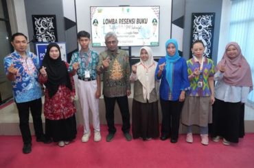 Pemkot Palangka Raya tingkatkan budaya baca lewat resensi buku