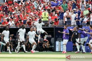Prancis melaju ke semifinal Piala Dunia 2026